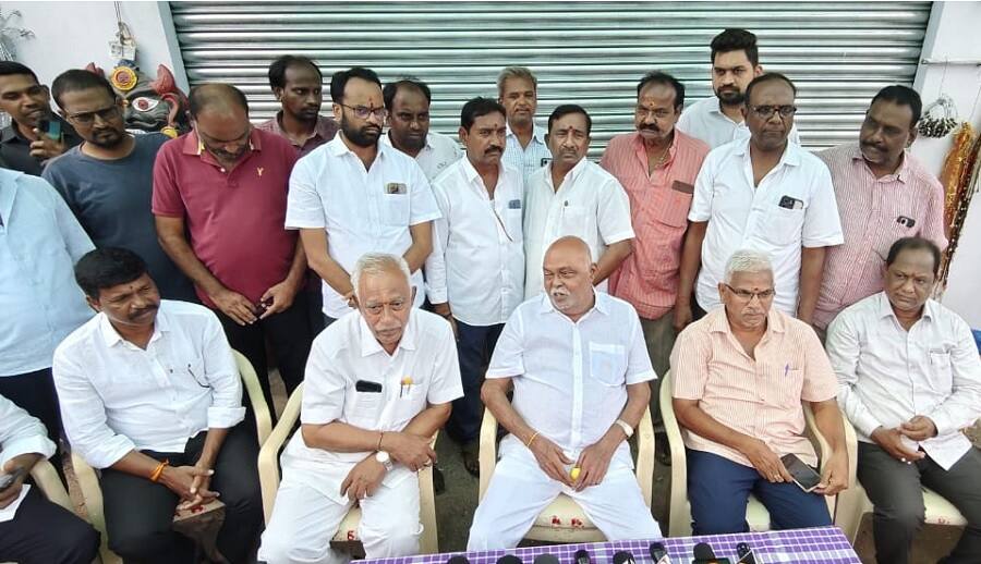 మంచిర్యాలకు నేనే రాజు, నేనే మంత్రి! కాంగ్రెస్‌కు మంత్రి పదవిపై బీజేపీ, బీఆర్ఎస్ సంబరాలా?: ప్రేమ్ సాగర్ రావు