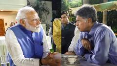 मनीष तिवारी ने PM मोदी से मुलाकात को बताया सुखद अवसर, राहुल गांधी के बयान पर भी दी प्रतिक्रिया