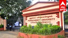 புதுச்சேரி பல்கலைக்கழகத்தில் 100 பேராசிரியர்கள் நியமனம்! புதிய பாடத்திட்டங்கள்: முக்கிய அறிவிப்பு!