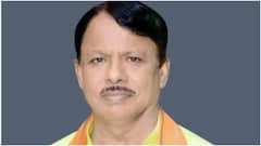 BJP Expels Gonda District President Amar Kishore Kashyap Over Viral Objectionable Video