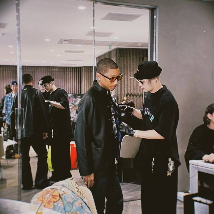 According to GQ India, his estimated net worth is around $100 million (Rs 865 crore), backed by Team Wang, his record label and fashion brand.