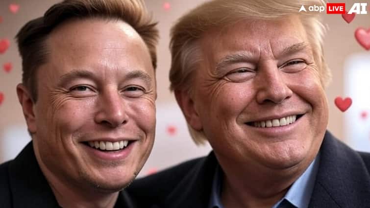 Musk ❤️ Trump: Does The Billionaire’s Emoji & Apology Signal An End To ‘Big, Beautiful’ Feud?