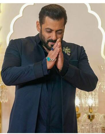 ਸਲਮਾਨ ਖਾਨ ਆਪਣੇ ਘਰ ਨੰਨ੍ਹੇ ਮਹਿਮਾਨ ਦਾ ਕਰਨਗੇ ਸਵਾਗਤ...