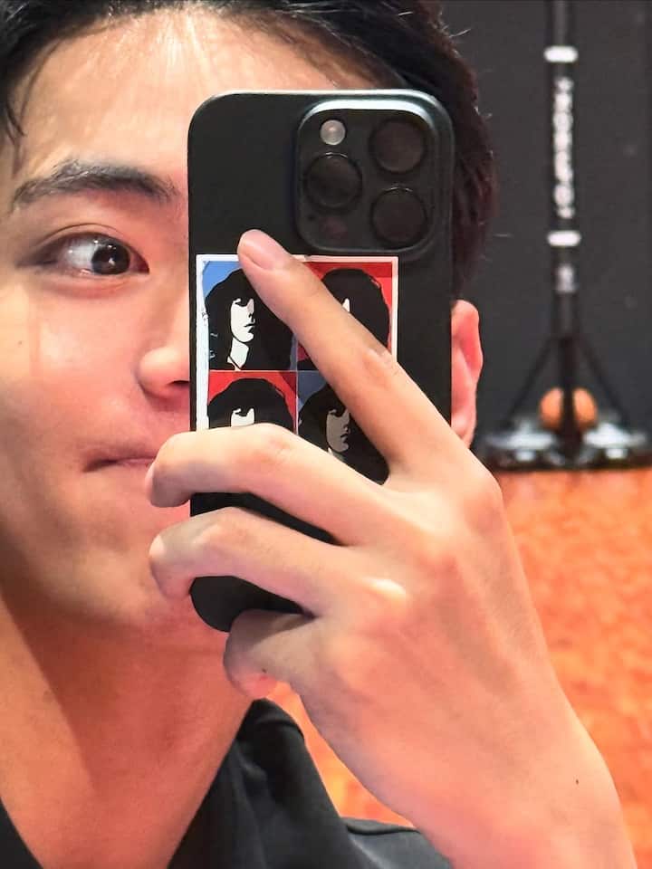 Suga will be the final member to complete service on June 21, marking BTS’s long-awaited full-group reunion. (All Images: Instagram/thv)