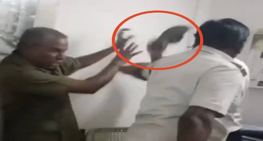 மதுரையில் அரசுப் பேருந்து ஓட்டுநரை காலணியால் தாக்கிய விவகாரம்; அடுத்த கட்ட நடவடிக்கை என்ன?