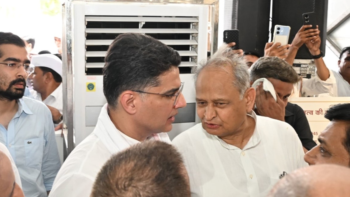राजेश पायलट की पुण्यतिथि पर अशोक गहलोत का बड़ा बयान, कहा- ‘मैं और सचिन पायलट अलग कब थे, प्यार और मोहब्बत…’