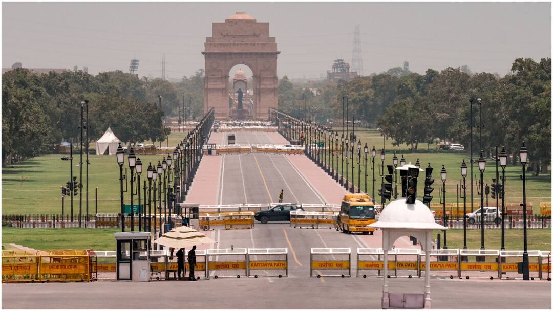 Delhi's Unusual Weather Pattern: Wettest May Followed By Scorching June Delhi's Unusual Weather Pattern: Wettest May Followed By Scorching June