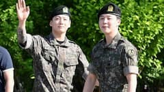 Jimin & Jungkook Are Back! BTS One Step Away From Full Reunion