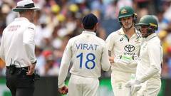 विराट से 2024 में हुई थी जिसकी तकरार, अब वो खिलाड़ी वर्ल्ड टेस्ट चैंपियनशिप के फाइनल से हुआ बाहर, जानिए वजह