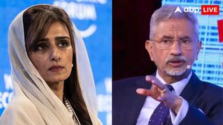 एस जयशंकर ने यूरोप से दी घुसकर मारने की चेतावनी तो टेंशन में आ गया पाकिस्तान, पूर्व विदेश मंत्री हिना रब्बानी बोलीं- 'हम तो शांति चाहते हैं...'