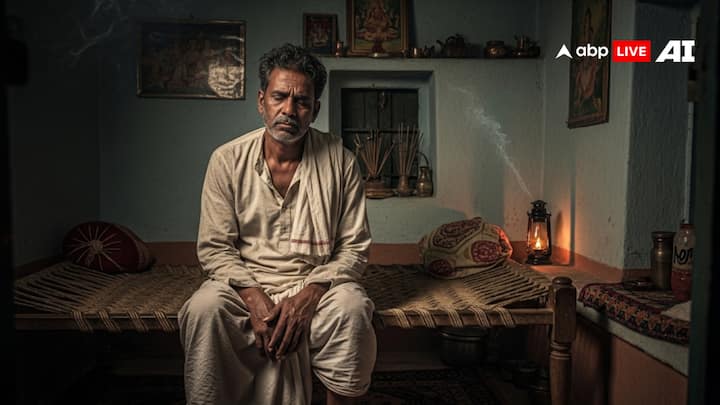 जिस व्यक्ति पर जादू टोना होता है, उसे ज्यादातर तनाव या थकान की शिकायत रहती है.