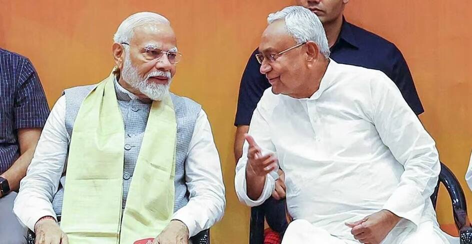 Chirag’s Statement Triggers Tension in NDA; JDU to Contest All 243 Bihar Seats બિહારમાં ભાજપ-જેડુયીનો ખેલ બગાડશે આ સાથી નેતા, તમામ 243 બેઠકો પર ચૂંટણી લડવાની જાહેરાતથી NDA માં ખળભળાટ