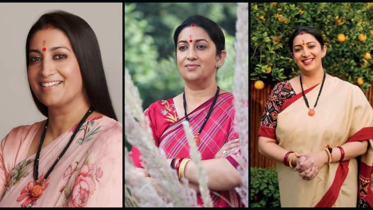 Smriti Irani Net worth: 'क्योंकि सास भी कभी बहू थी' की 'तुलसी' है करोड़ों की मालकिन, नेटवर्थ जान उड़ जाएंगे होश