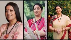 Smriti Irani Net worth: 'क्योंकि सास भी कभी बहू थी' की 'तुलसी' है करोड़ों की मालकिन, नेटवर्थ जान उड़ जाएंगे होश