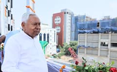 सीएम नीतीश कुमार ने किया पटना के डबल डेकर पुल का उद्घाटन, देखिए तस्वीरें