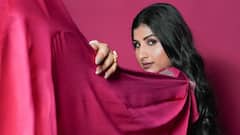 Singer Mangli : పింక్ శారీలో సింగర్ మంగ్లీ బ్యూటిఫుల్ ఫొటోస్!