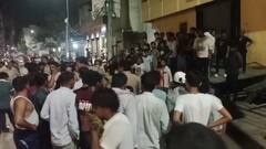 Hapur News: नाले में मिला चार दिन से लापता युवक का शव, जांच में जुटी पुलिस