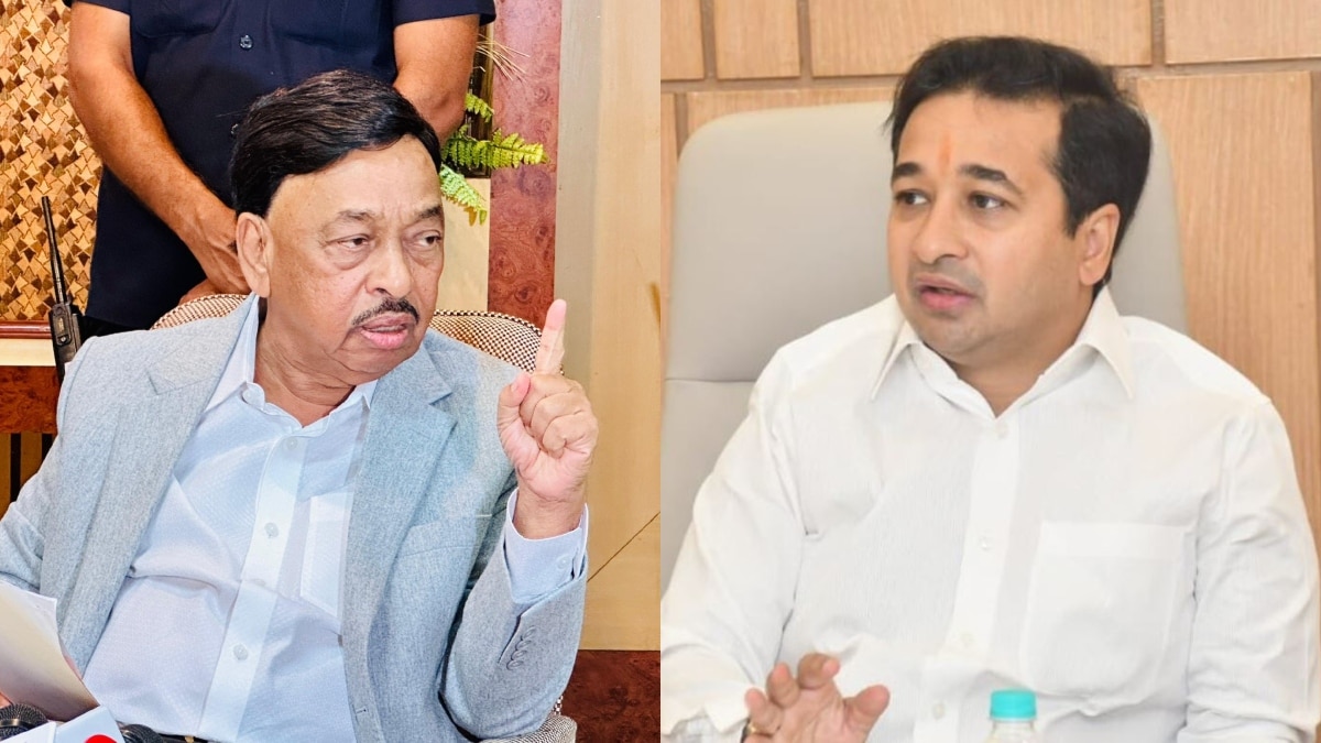 नितेश राणे के ‘बाप’ वाले बयान आया पिता नारायण राणे का रिएक्शन, कहा- ‘सीएम पिता नहीं बल्कि…’