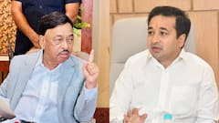 नितेश राणे के 'बाप' वाले बयान आया पिता नारायण राणे का रिएक्शन, कहा- 'सीएम पिता नहीं बल्कि...'