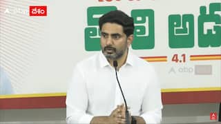 Nara Lokesh ChitChat: పరకామణి దొంగతనంపై సిట్ విచారణ - అన్నీ బయటకు వస్తాయి - నారా లోకేష్ కీలక వ్యాఖ్యలు