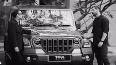 अब आप भी खरीद सकते हैं John Abraham जैसी कस्टम Thar Roxx! जानें क्या खास फीचर्स हैं शामिल