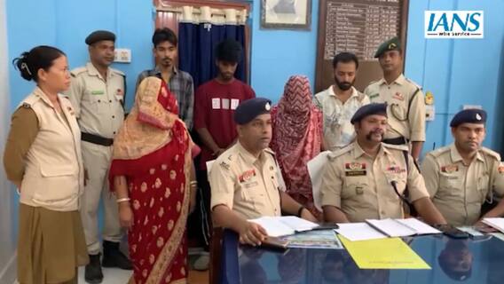 Tripura Case: बेवफा सोनमनंतर आता आणखी एक थरकाप उडवणारा प्रेमाचा त्रिकोण समोर! गिफ्ट देण्याच्या बहाण्यानं गर्लफ्रेंडनं बाॅयफ्रेंडला घरी बोलावलं अन्..