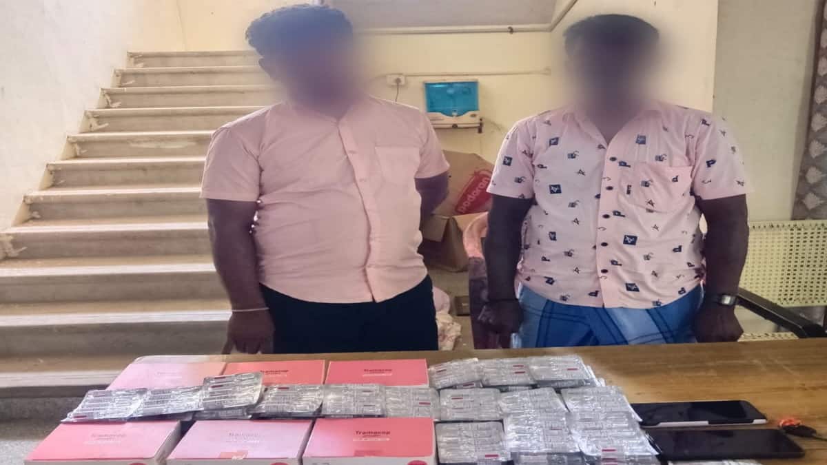 தூத்துக்குடியில் போதை ஊசி விற்பனை: 800 ஊசிகள் பறிமுதல், இருவர் கைது! காவல்துறை அதிரடி