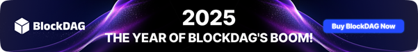 BlockDAG is Reaching 0M; Here’s What Makes It the Best Crypto to Invest in 2025