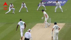 টানটান উত্তেজনা, পড়ল মোট ১৪ উইকেট, WTC ফাইনালের দ্বিতীয় দিনশেষে ২১৮ রানে এগিয়ে অস্ট্রেলিয়া