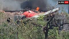 उड़ान से पहले 'बर्ड हिट', रफ्तार नहीं पकड़ पाया प्लेन! एयर इंडिया प्लेन क्रैश पर क्या बोले एक्सपर्ट?