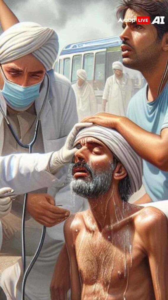 भीषण गर्मी से तपा उत्तर प्रदेश, कब मिलेगी राहत?