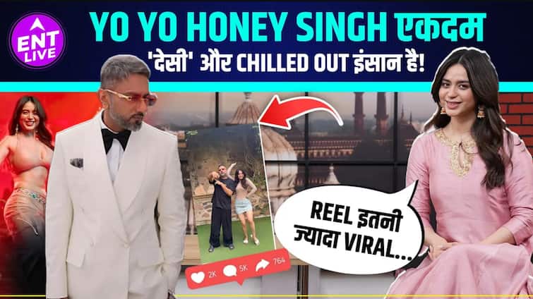 Housefull 5 की Laal Pari ने Honey Singh की जमकर की तारीफ, Reel इतनी VIRAL होगी नहीं था Idea!