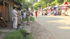 গোষ্ঠীসংঘর্ষে ধুন্ধুমার মহেশতলায়; পুলিশকে আক্রমণে গ্রেফতার ৪০, ৭টি FIR দায়ের