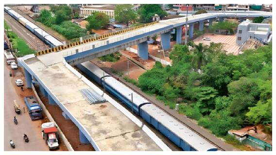 Bridge With 90-Degree Turn Built In Bhopal, Design Raises Eyebrows