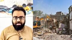 'दिल्ली में हिंदू हो या मुस्लिम सबके...', बुलडोजर कार्रवाई पर भड़के AIMIM नेता शोएब जमई
