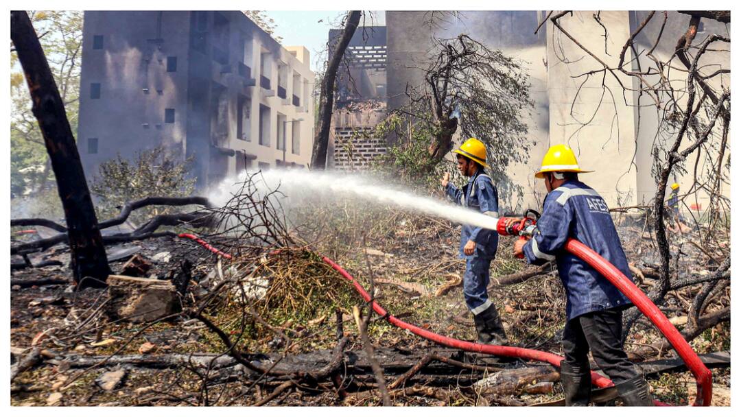 Ahmedabad Plane Crash: Canada High Commission In India Reacts To The Crash Canada High Commission Reacts To Air India Plane Crash In Ahmedabad: ‘Deepest Condolences’