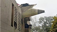 Four Students Among 5 Dead At Medical College Where Air India Plane Crashed