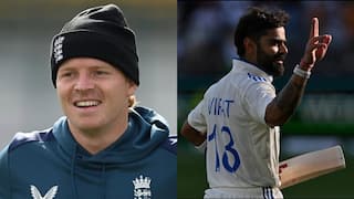 IND vs ENG Test Series : इंग्लैंड के उपकप्तान ने सीरीज से पहले खेला माइंड गेम, कहा- 'भारत में टैलेंट है, लेकिन कोहली...'