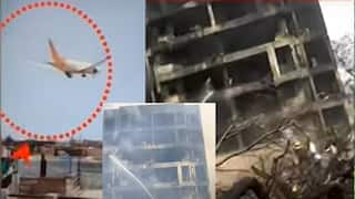 Gujarat Plane Crash : विमान 625 फुटांवरुन हॉस्पिटलवर कोसळलं, 15 डॉक्टर जखमी, रुग्णालयाचा TB विभाग उद्ध्वस्त!