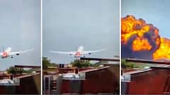 Ahmedabad Plane Crash: গতি তুলতে গিয়ে সমস্যা, নাকি পাখির হানা? প্রশ্ন রক্ষণাবেক্ষণ নিয়েও, বিমান দুর্ঘটনায় হাহাকার আমদাবাদ জুড়ে