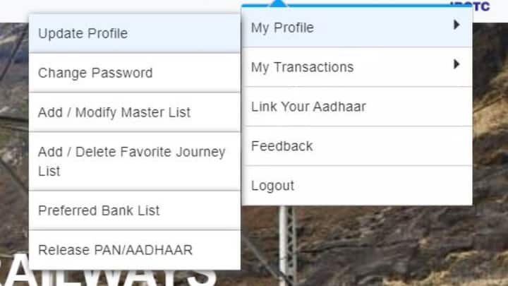 फिर आपको My Profile सेक्शन में जाना होगा. जहां आपको Aadhaar KYC के ऑप्शन पर क्लिक करना होगा. इसके बाद आपको अपना आधार कार्ड नंबर दर्ज करना होगा और ओटीपी से उसे वेरीफाई करना होगा.