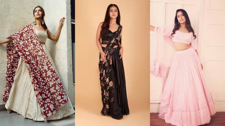 Avika Gor Outfits: साड़ी से लेकर गाउन और अनारकली तक, हर आउटफिट में अविका गैर बेहद ही ग्लैमरस दिखती हैं. इनके हर लुक में अलग ही ग्रेस और ट्रेडिशनल टच देखने को मिलता है.