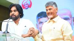 కూటమి సర్కారుకు ఏడాది, స్వపరిపాలన - స్వర్ణాంధ్ర ప్రదేశ్ పేరుతో అమరావతిలో భారీ బహిరంగ సభ