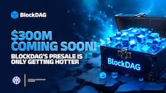 Nearly $300M Raised and Counting: Is BlockDAG the Best Crypto for the Future?