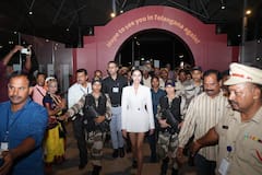 Miss World Opal Suchata: కంటికి రెప్పలా కాపాడారు- తెలంగాణలో మహిళల భద్రతపై మిస్ వరల్డ్ ఓపల్ సుచాత