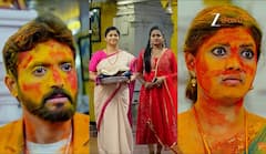 కలవారి కోడలు కనకమహాలక్ష్మీ: లక్ష్మీ, విహారిలను ఆశీర్వదించిన యమున.. పసుపుకుంకుమతో దొరికేసిన జంట!