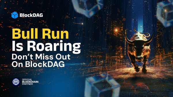 Nearly 0M Raised and Counting: Is BlockDAG the Best Crypto for the Future?