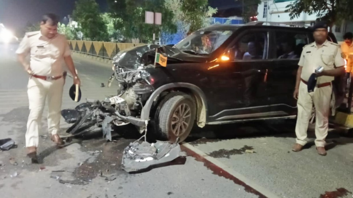 Patna News: पटना में वाहन जांच के दौरान तेज रफ्तार कार से 3 पुलिसकर्मी घायल, महिला सिपाही की मौत