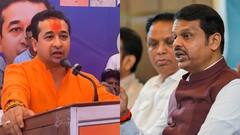'BJP का CM सबका बाप', नितेश राणे के बयान पर देवेंद्र फडणवीस की प्रतिक्रिया, 'मैं खुद को...'