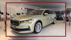 లగ్జరియస్‌ లార్జ్‌ ఎగ్జిక్యూటివ్‌ సెడాన్‌ 'స్కోడా సూపర్బ్' లాంచింగ్‌ ఎప్పుడు, ధర ఎంత?